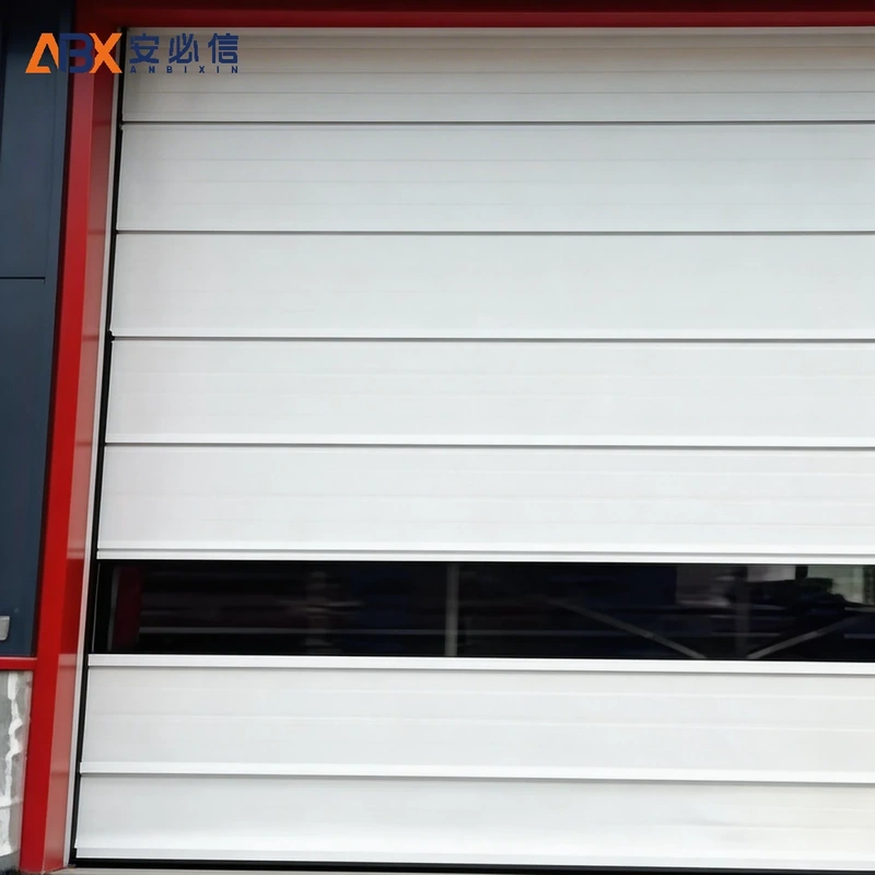 阿拉善盟软帘快速门